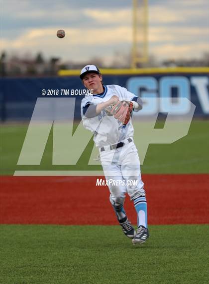 Thumbnail 2 in D'Evelyn @ Valor Christian  photogallery.