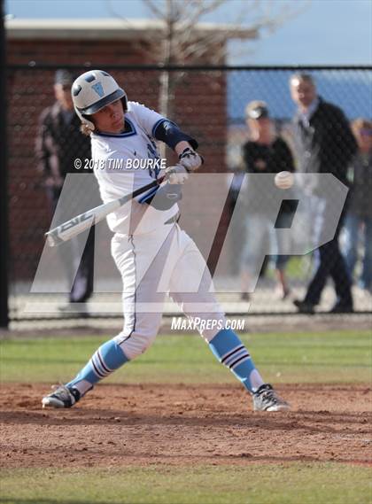 Thumbnail 1 in D'Evelyn @ Valor Christian  photogallery.