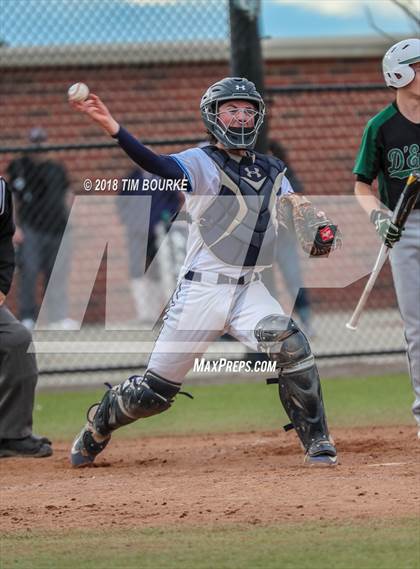 Thumbnail 1 in D'Evelyn @ Valor Christian  photogallery.