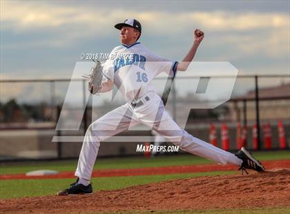 Thumbnail 1 in D'Evelyn @ Valor Christian  photogallery.