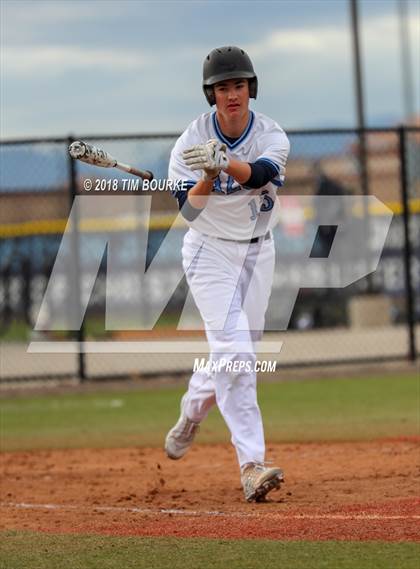 Thumbnail 1 in D'Evelyn @ Valor Christian  photogallery.