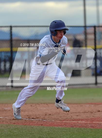 Thumbnail 1 in D'Evelyn @ Valor Christian  photogallery.