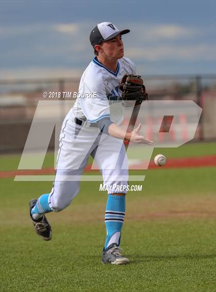Thumbnail 1 in D'Evelyn @ Valor Christian  photogallery.