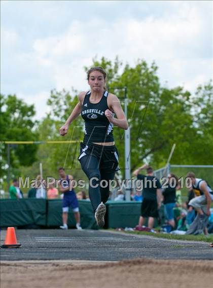 Thumbnail 1 in True Team Section 6AAA (Girls Long and Triple Jump) photogallery.