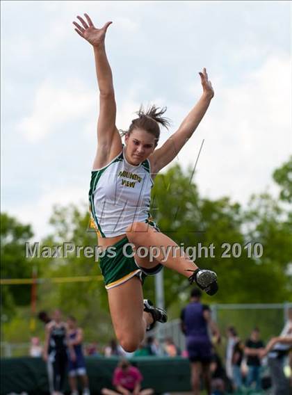 Thumbnail 1 in True Team Section 6AAA (Girls Long and Triple Jump) photogallery.