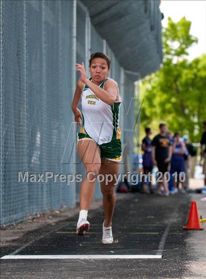 Thumbnail 3 in True Team Section 6AAA (Girls Long and Triple Jump) photogallery.