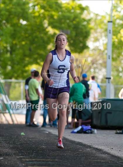 Thumbnail 1 in True Team Section 6AAA (Girls Long and Triple Jump) photogallery.