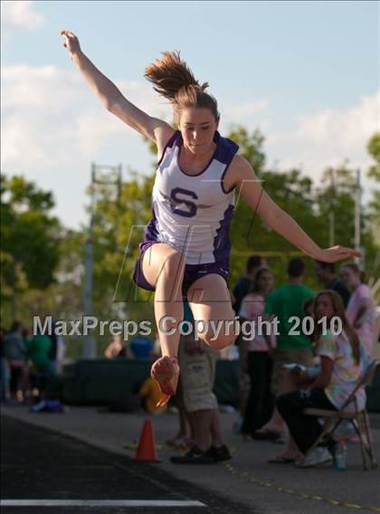 Thumbnail 2 in True Team Section 6AAA (Girls Long and Triple Jump) photogallery.