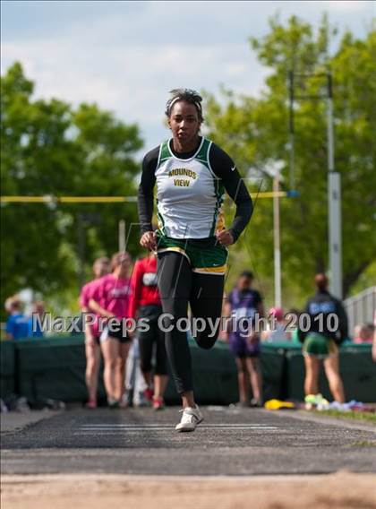 Thumbnail 3 in True Team Section 6AAA (Girls Long and Triple Jump) photogallery.