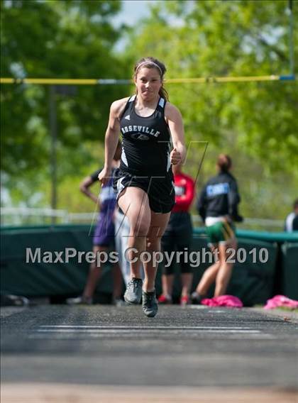 Thumbnail 3 in True Team Section 6AAA (Girls Long and Triple Jump) photogallery.