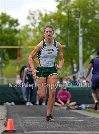 Thumbnail 2 in True Team Section 6AAA (Girls Long and Triple Jump) photogallery.