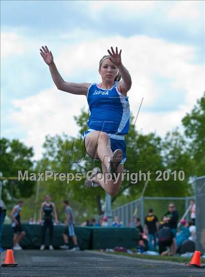 Thumbnail 1 in True Team Section 6AAA (Girls Long and Triple Jump) photogallery.