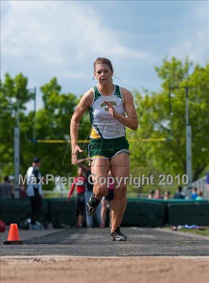 Thumbnail 2 in True Team Section 6AAA (Girls Long and Triple Jump) photogallery.