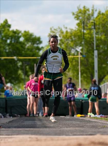 Thumbnail 2 in True Team Section 6AAA (Girls Long and Triple Jump) photogallery.
