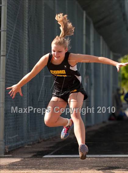 Thumbnail 2 in True Team Section 6AAA (Girls Long and Triple Jump) photogallery.