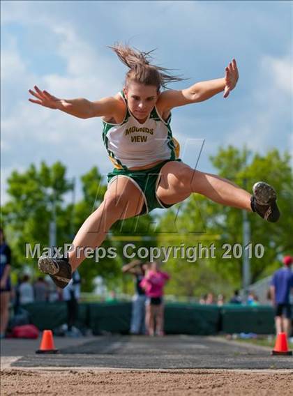 Thumbnail 2 in True Team Section 6AAA (Girls Long and Triple Jump) photogallery.