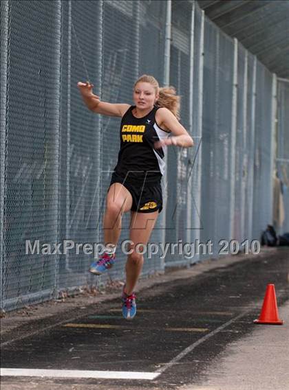 Thumbnail 2 in True Team Section 6AAA (Girls Long and Triple Jump) photogallery.