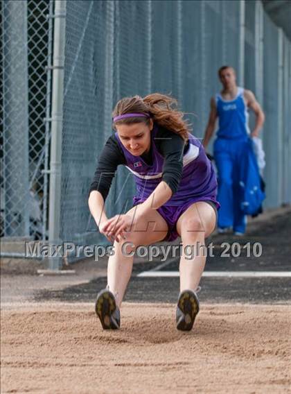 Thumbnail 1 in True Team Section 6AAA (Girls Long and Triple Jump) photogallery.