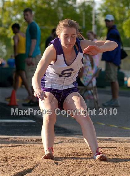 Thumbnail 1 in True Team Section 6AAA (Girls Long and Triple Jump) photogallery.