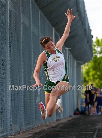 Thumbnail 3 in True Team Section 6AAA (Girls Long and Triple Jump) photogallery.