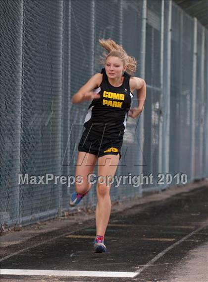 Thumbnail 3 in True Team Section 6AAA (Girls Long and Triple Jump) photogallery.
