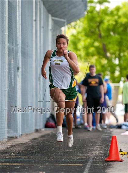 Thumbnail 2 in True Team Section 6AAA (Girls Long and Triple Jump) photogallery.