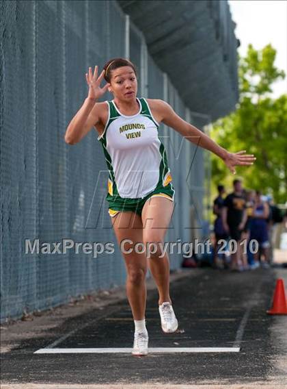 Thumbnail 2 in True Team Section 6AAA (Girls Long and Triple Jump) photogallery.