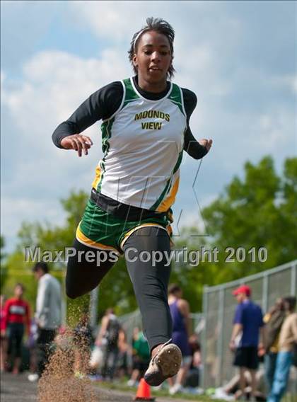 Thumbnail 3 in True Team Section 6AAA (Girls Long and Triple Jump) photogallery.