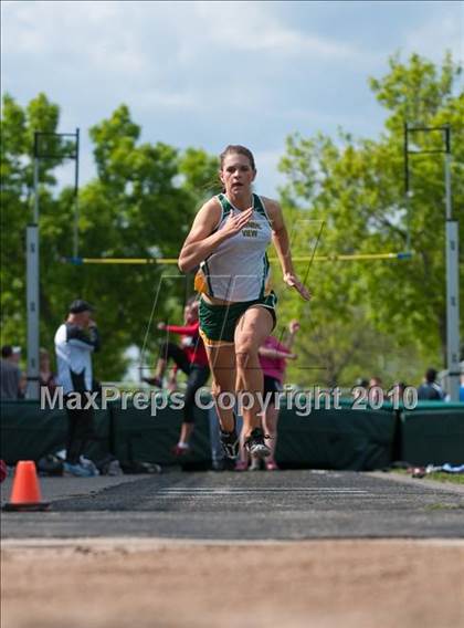 Thumbnail 1 in True Team Section 6AAA (Girls Long and Triple Jump) photogallery.
