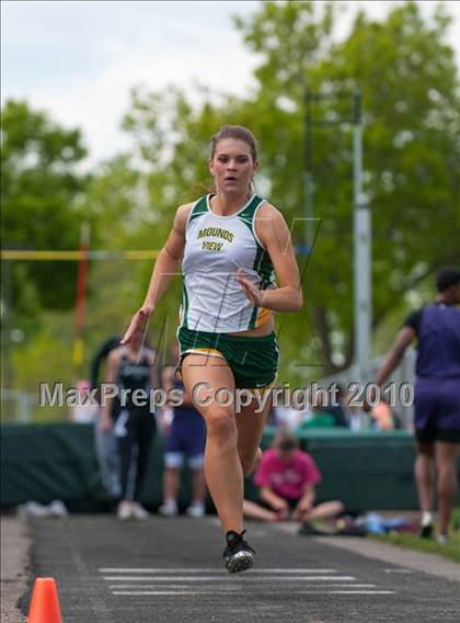 Thumbnail 3 in True Team Section 6AAA (Girls Long and Triple Jump) photogallery.