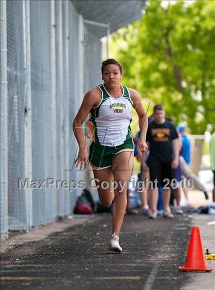 Thumbnail 1 in True Team Section 6AAA (Girls Long and Triple Jump) photogallery.