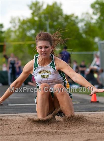 Thumbnail 1 in True Team Section 6AAA (Girls Long and Triple Jump) photogallery.