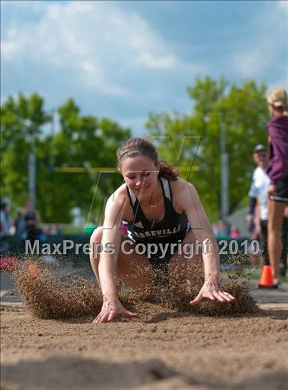 Thumbnail 2 in True Team Section 6AAA (Girls Long and Triple Jump) photogallery.