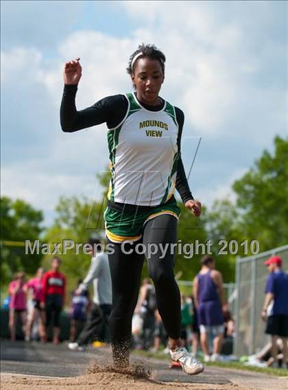 Thumbnail 2 in True Team Section 6AAA (Girls Long and Triple Jump) photogallery.