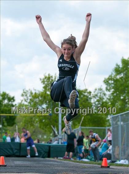 Thumbnail 2 in True Team Section 6AAA (Girls Long and Triple Jump) photogallery.