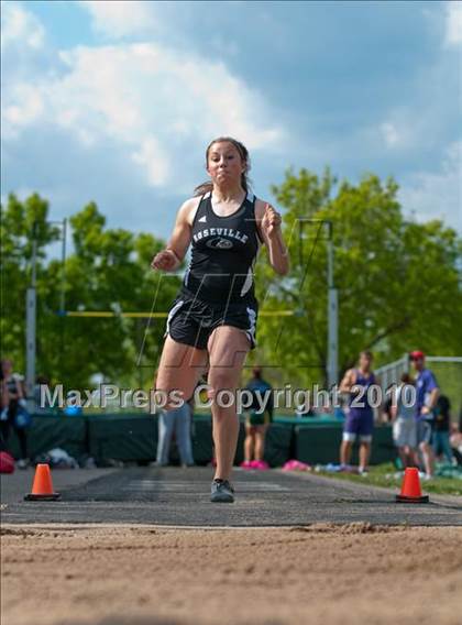 Thumbnail 1 in True Team Section 6AAA (Girls Long and Triple Jump) photogallery.