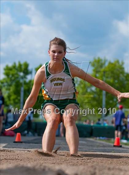 Thumbnail 3 in True Team Section 6AAA (Girls Long and Triple Jump) photogallery.