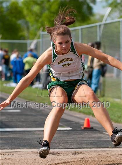 Thumbnail 2 in True Team Section 6AAA (Girls Long and Triple Jump) photogallery.