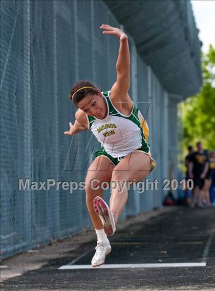 Thumbnail 1 in True Team Section 6AAA (Girls Long and Triple Jump) photogallery.