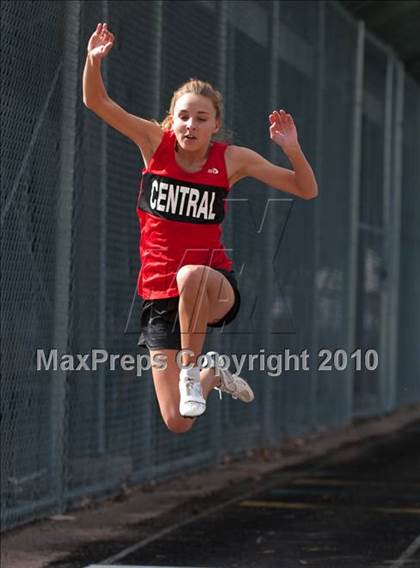 Thumbnail 2 in True Team Section 6AAA (Girls Long and Triple Jump) photogallery.