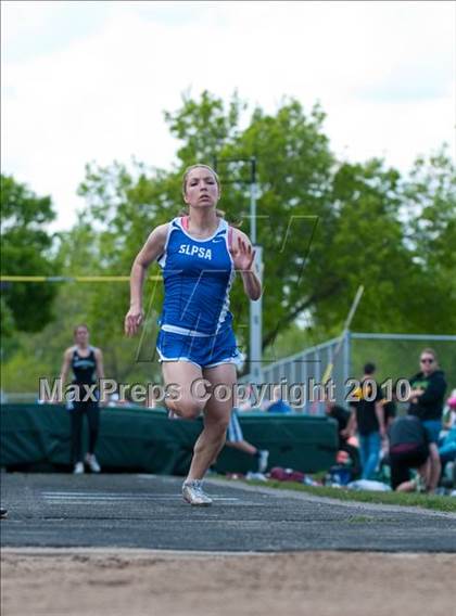 Thumbnail 2 in True Team Section 6AAA (Girls Long and Triple Jump) photogallery.