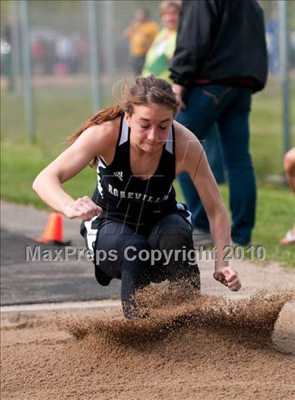 Thumbnail 1 in True Team Section 6AAA (Girls Long and Triple Jump) photogallery.