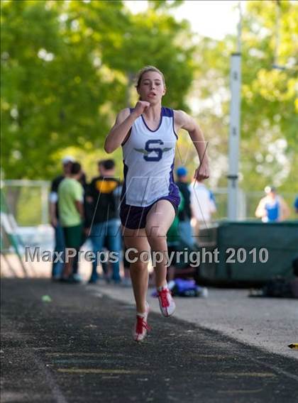 Thumbnail 2 in True Team Section 6AAA (Girls Long and Triple Jump) photogallery.