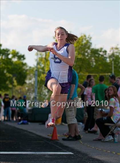 Thumbnail 1 in True Team Section 6AAA (Girls Long and Triple Jump) photogallery.