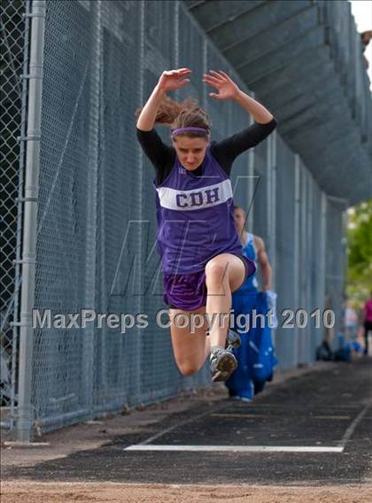 Thumbnail 3 in True Team Section 6AAA (Girls Long and Triple Jump) photogallery.