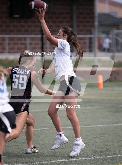 Thumbnail 3 in Chatfield vs Valor Christian photogallery.