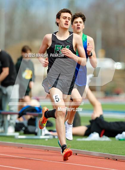 Thumbnail 2 in Cicero-North Syracuse vs Fayetteville-Manlius photogallery.