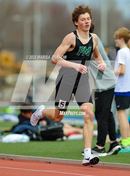Thumbnail 2 in Cicero-North Syracuse vs Fayetteville-Manlius photogallery.
