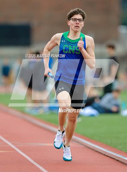 Thumbnail 2 in Cicero-North Syracuse vs Fayetteville-Manlius photogallery.