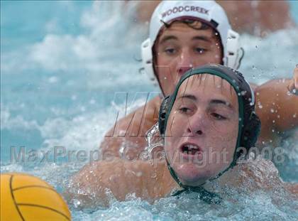 Thumbnail 1 in Woodcreek vs. Rio Americano (CIF SJS D2 Playoffs) photogallery.